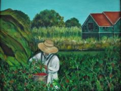 The Coffee Bean Picker