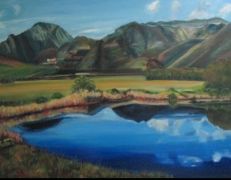 The Big Water (Kawai Nui Marsh)